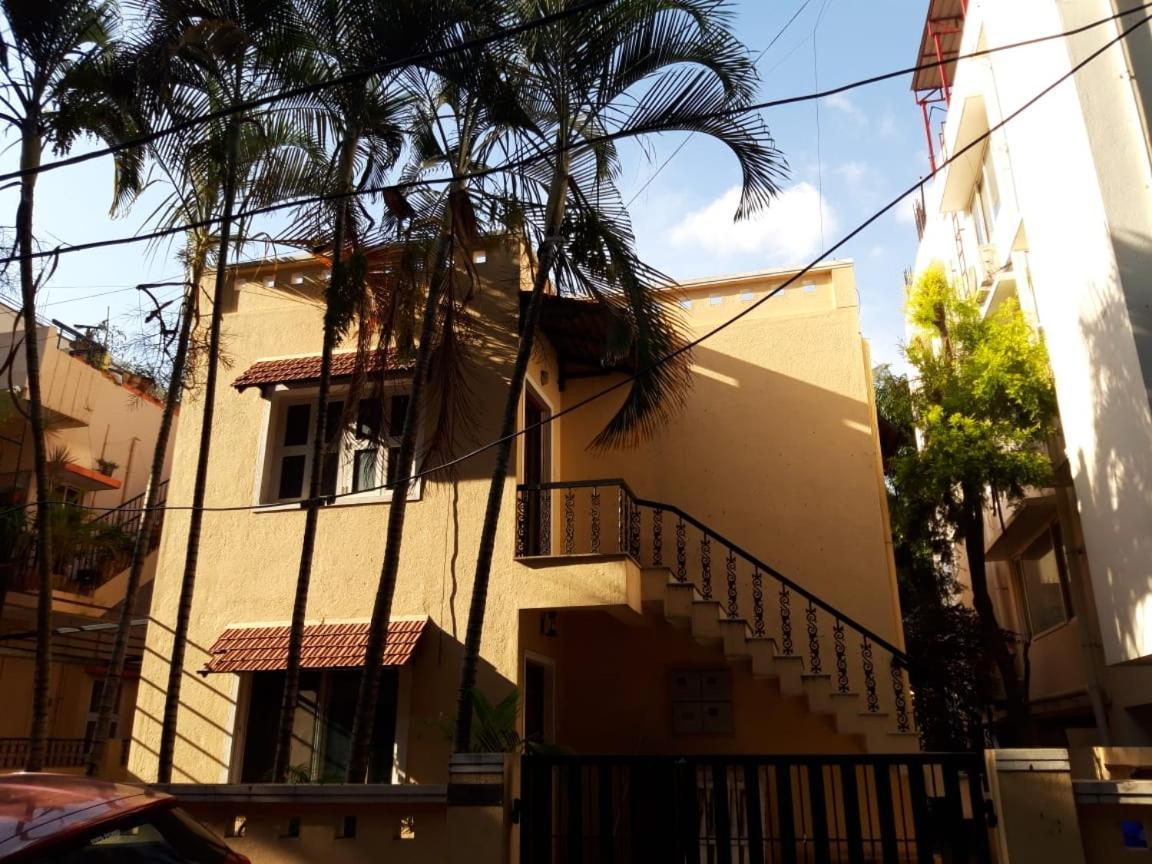 The Hood Hostel บังกาลอร์ ภายนอก รูปภาพ