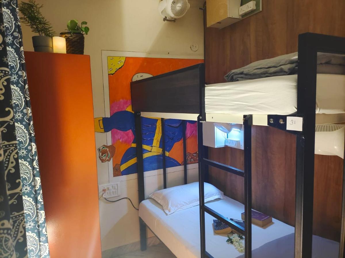 The Hood Hostel บังกาลอร์ ภายนอก รูปภาพ