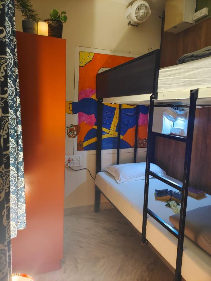 The Hood Hostel บังกาลอร์ ภายนอก รูปภาพ