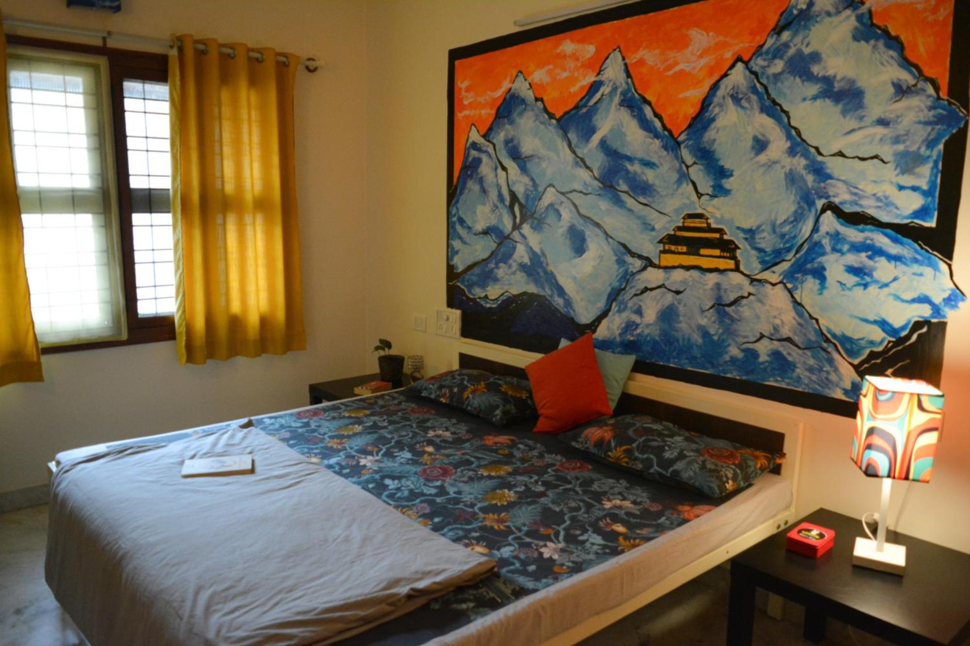 The Hood Hostel บังกาลอร์ ภายนอก รูปภาพ