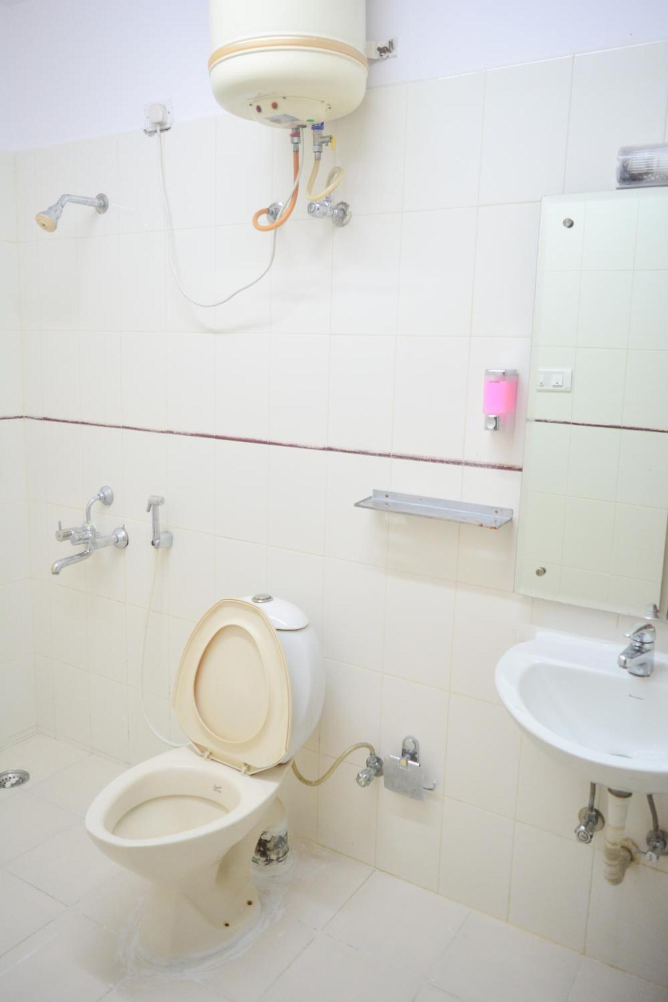The Hood Hostel บังกาลอร์ ภายนอก รูปภาพ