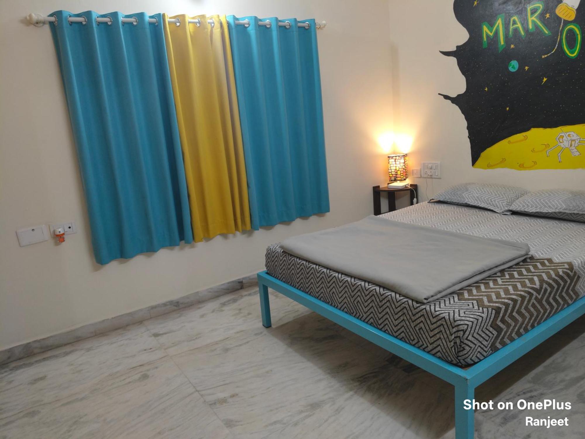 The Hood Hostel บังกาลอร์ ภายนอก รูปภาพ